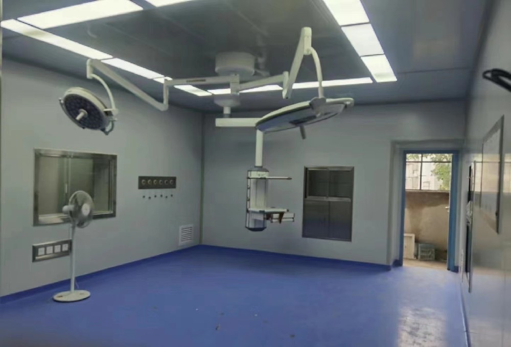 ICU手術室案例展示